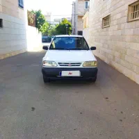 پراید مدل 95 دوگانه شرکت