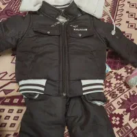 کاپشن بچگانه