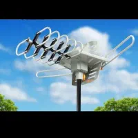 نصب وتنظیم انواع آنتن مرکزی وگیرنده دیجیتال