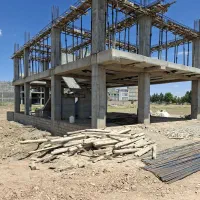 زمین مسکونی تجاری