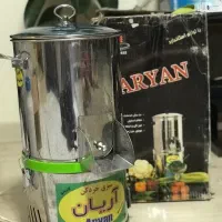 فروش *باتخفیف سبزی خردن کن تمام استیل ۳کیلویی