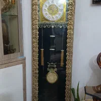 ساعت ایستاده برنج اصل
