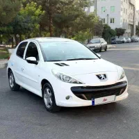 ۲۰۷ پانا دنده ای مدل ۱۴۰۲ بی رنگ شاسی سالم