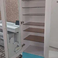 کمد (ویترین) کتابخانه