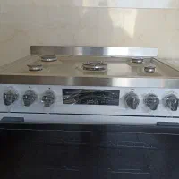 اجاق گاز اسنوا دو ماه کار کرده