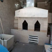 نیازمند به یک شاطر کار بلد در سنگکی
