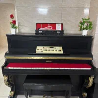 پیانو اکوستیک pleyel دو پدال