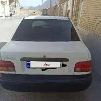 پراید ۸۱ کاربرات زیرقیمت بدلیل بدهی