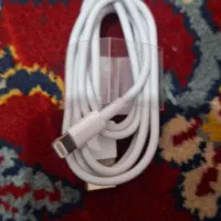 کابل شارژ آیفون ۲ عدد