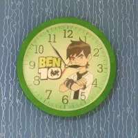 ساعت بچگانه Ben10