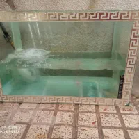 آکواریوم ۷۰طول ۳۵عرض