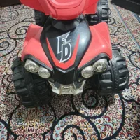 ماشین شارژی دوموتوره