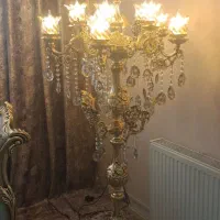 لوستر کنار سالنی 11 شعله
