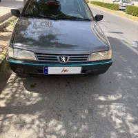 پژو۴۰۵ زرورقی