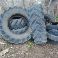 لاستیک تراکتور