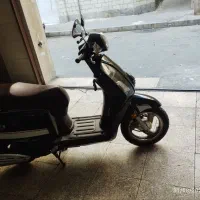 بنلی ستا معاوضه با هوندا