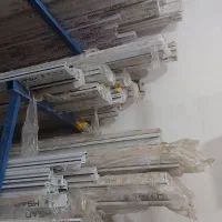 پروفیل یوپی وی سی کیسان وزن سنگین شاخه ۶متری