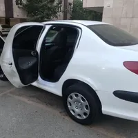 پژو 206 SD V20، مدل ۱۳۸۹|خودرو سواری و وانت|تهران, جنت‌آباد مرکزی|دیوار