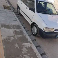 پراید ۱۳۱ مدل ۹۲