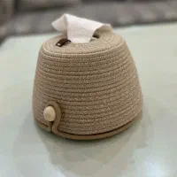 جا دستمال کاغذی