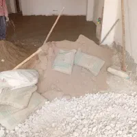 سلام کارگر ساختمانی کنترات  انجام میدم فقط