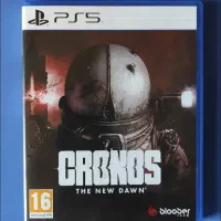Cronos ps5 / Gran Turismo 7 ps4