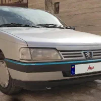 پژو۴۰۵ GLX بنزینی
