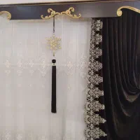پرده پذیرایی
