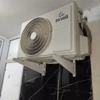 نصب کولرگازی اسپلیت شارژ گازکولرگازی جابجایی تعمیر
