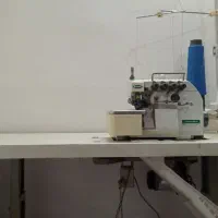 چرخ سردوز چهار نخ دو سوزنه