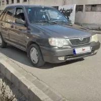 پراید111بدون رنگ مدل92 فرمان هیدرولیک