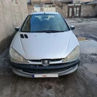 پژو ۲۰۶ تیپ ۲مدل۸۴