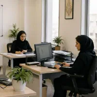 فرصت همکاری ویژه برای خانم‌ها