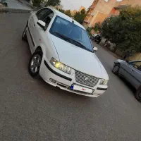 سمند الکس موتور ملی دوگانه کارخانه