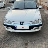 پژو پارس مدل ۸۸