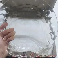 بشقاب انگشتی و خورشت خوری انگشتی