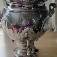 سماور ده لیتری