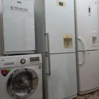 خریدار یخچال فریزر درهمه برندها...حتی خراب