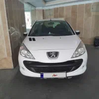 پژو 207i مدل ۸۹ دنده ای فرانسوی