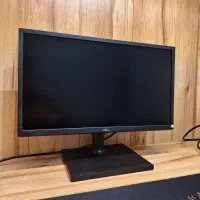 مانیتور 22 اینچ LED DELL ips