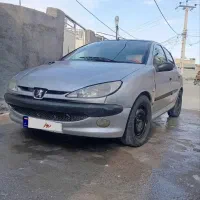 206تیپ 2|خودرو سواری و وانت|شوش, |دیوار