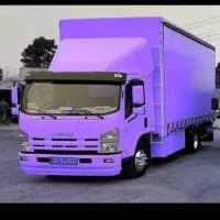 باربری، حمل بار،اسباب کشی، اتوبار بسته بندی0تا 100