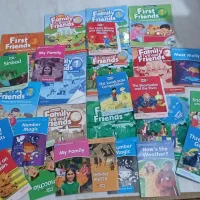 کتاب زبان family و داستان