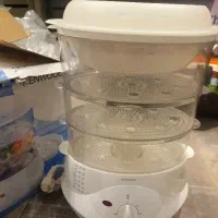 بخارپز kenwood واتی۹۰۰