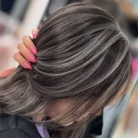مدل رنگ مو