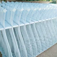 نرده دیواری اهنی حیاطی دزدگیرحیاطو حفاظ لب دیوار و