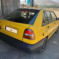 پراید مدل ۸۶