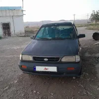 پراید صبا مدل ۱۳۸۳