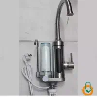 شیر آب گرمکن دار با فیلتر تسویه آب