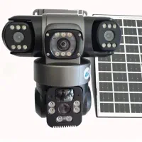 دوربین خورشیدی  ، برقی ، راه اندازی dvr عیب یابی